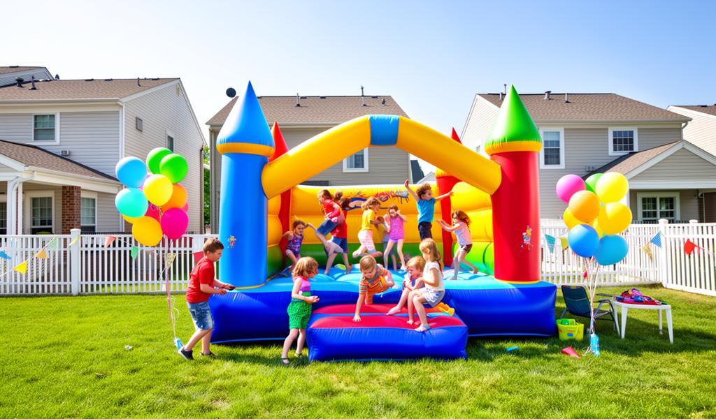 How Much Does a Bounce House Rental Cost in NJ? (Real Pricing Guide)