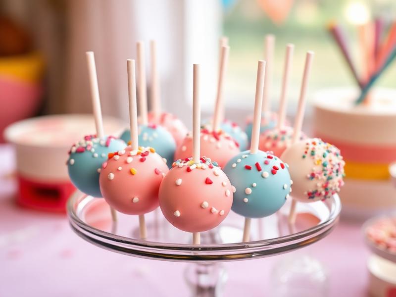 Cake Pops