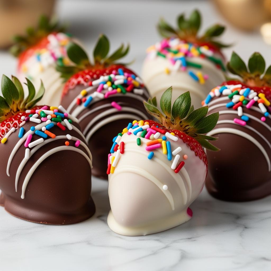 Chocolate Covered Strawberries