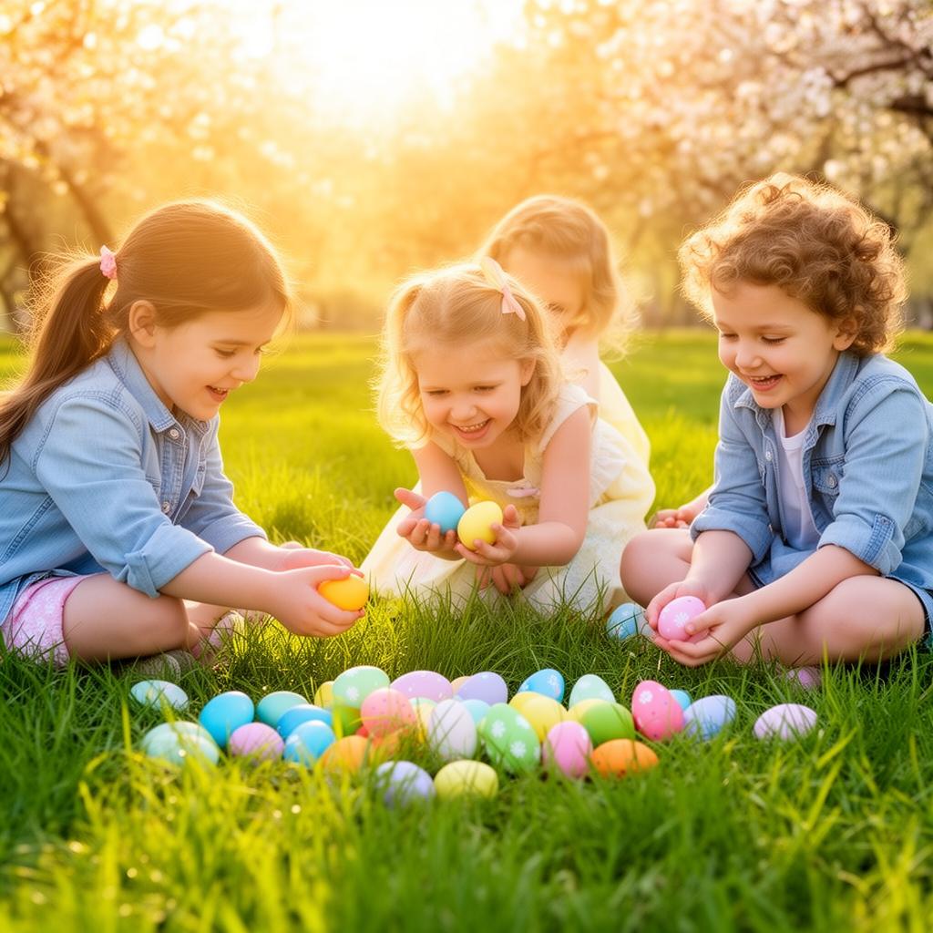 Easter magic moment 2