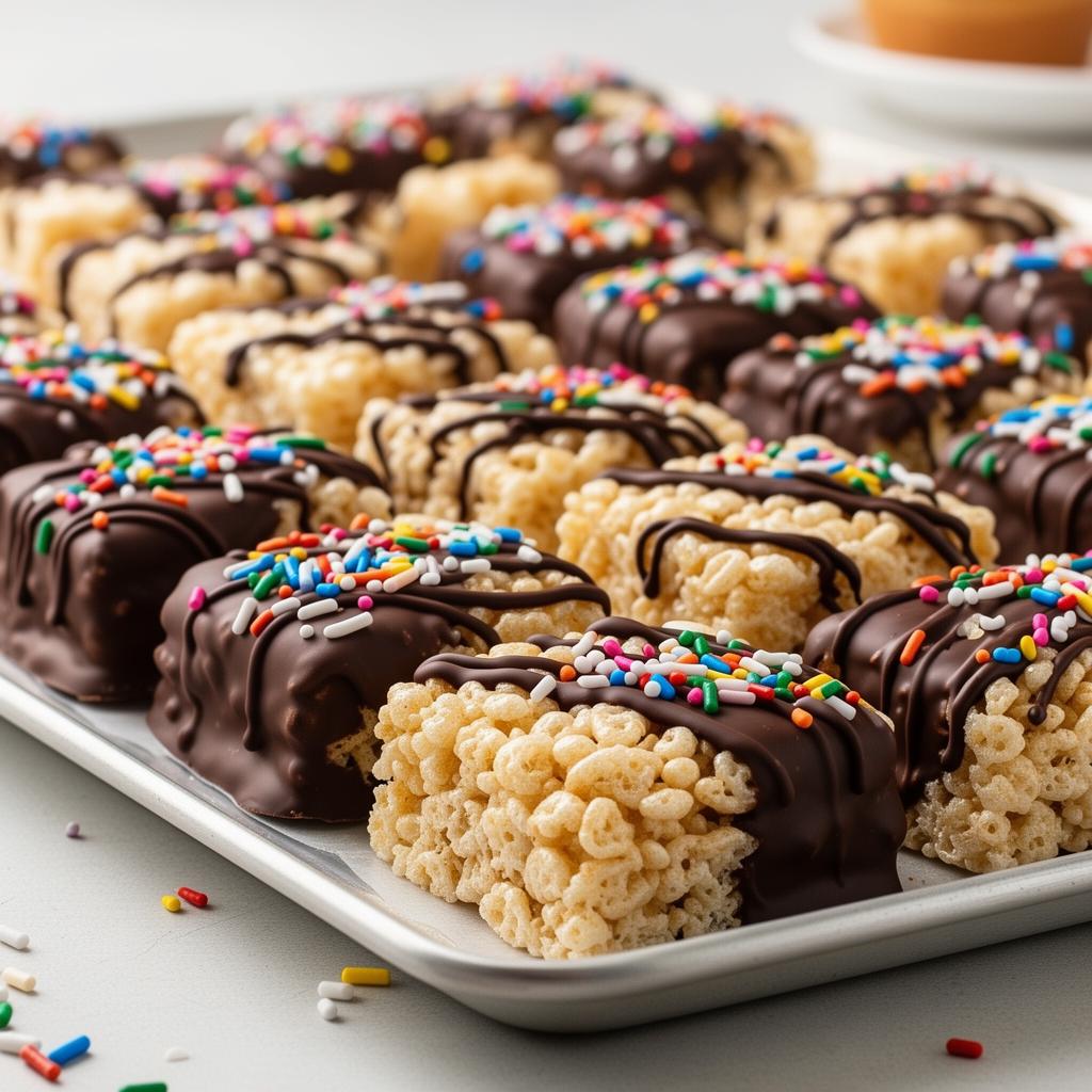 Rice Krispy Treats